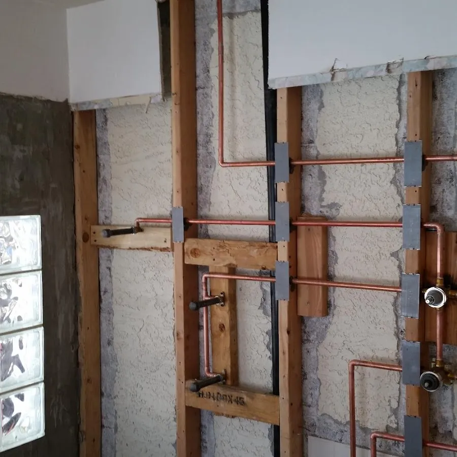 Copper pipe installation for Emergency Plumber in Mansfield